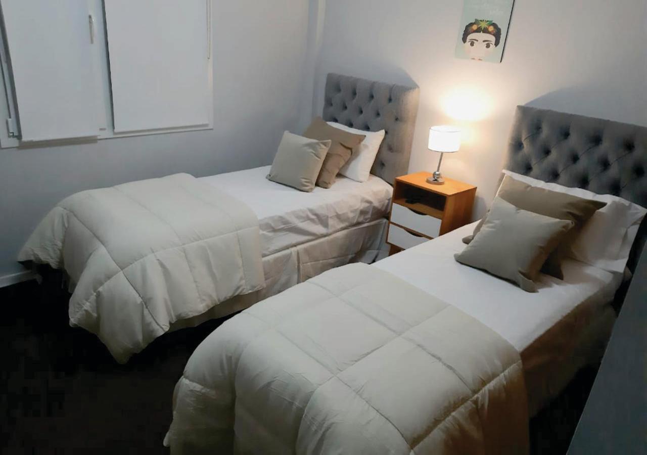 Apartamento Departamento En El Centro De Ud